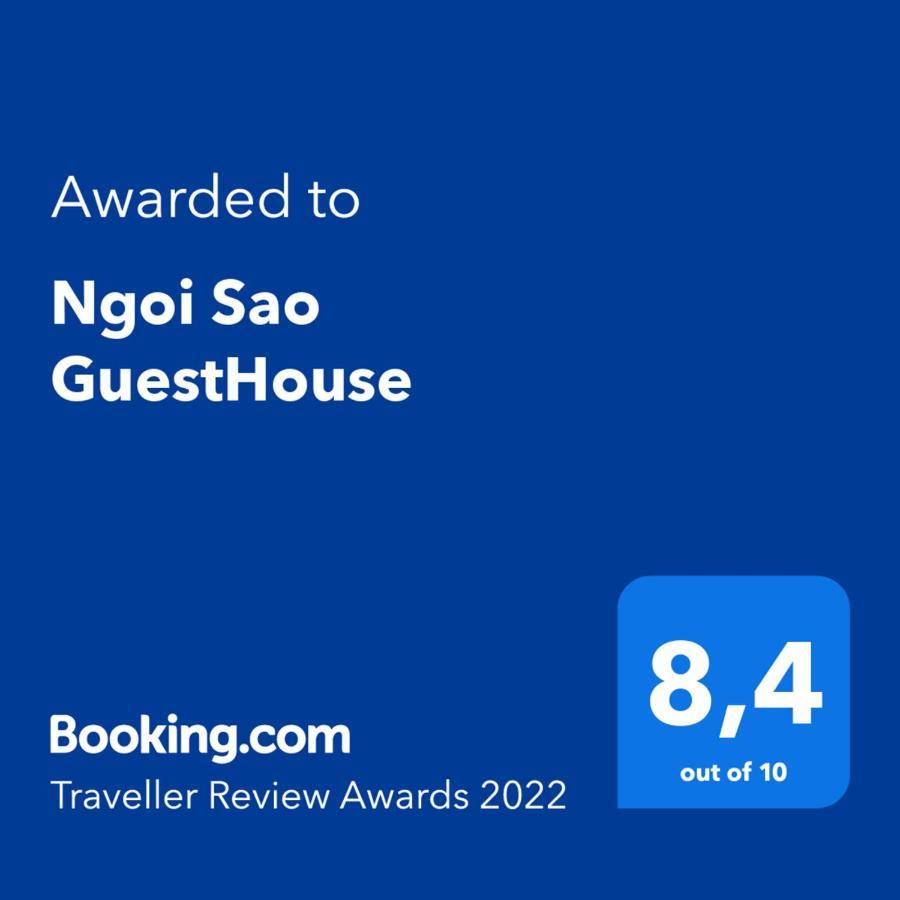 Ngoi Sao Guesthouse Cần Thơ Exterior foto